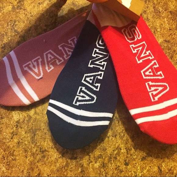 Vans 3 pack of socks NWT - Picture 4 of 4